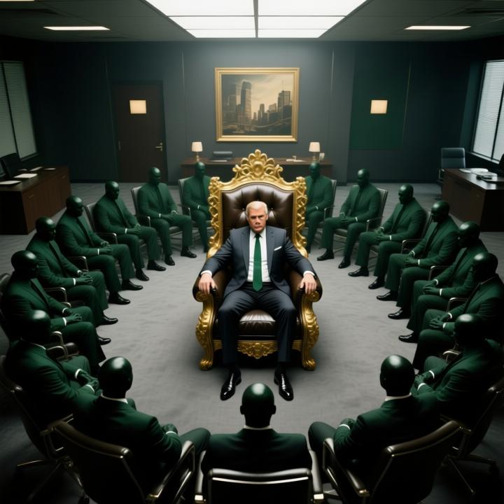 A Lei da Trutada