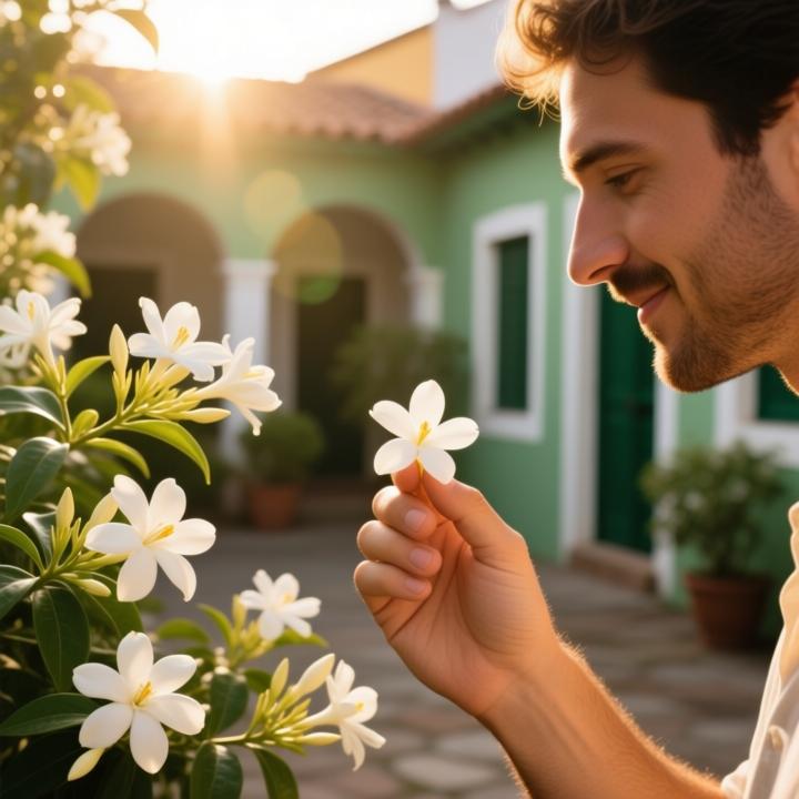 PERFUME DE JASMIM
